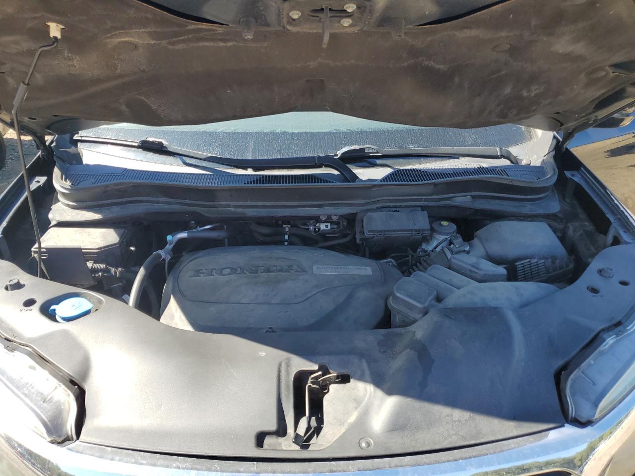 HONDA RIDGELINE SPORT