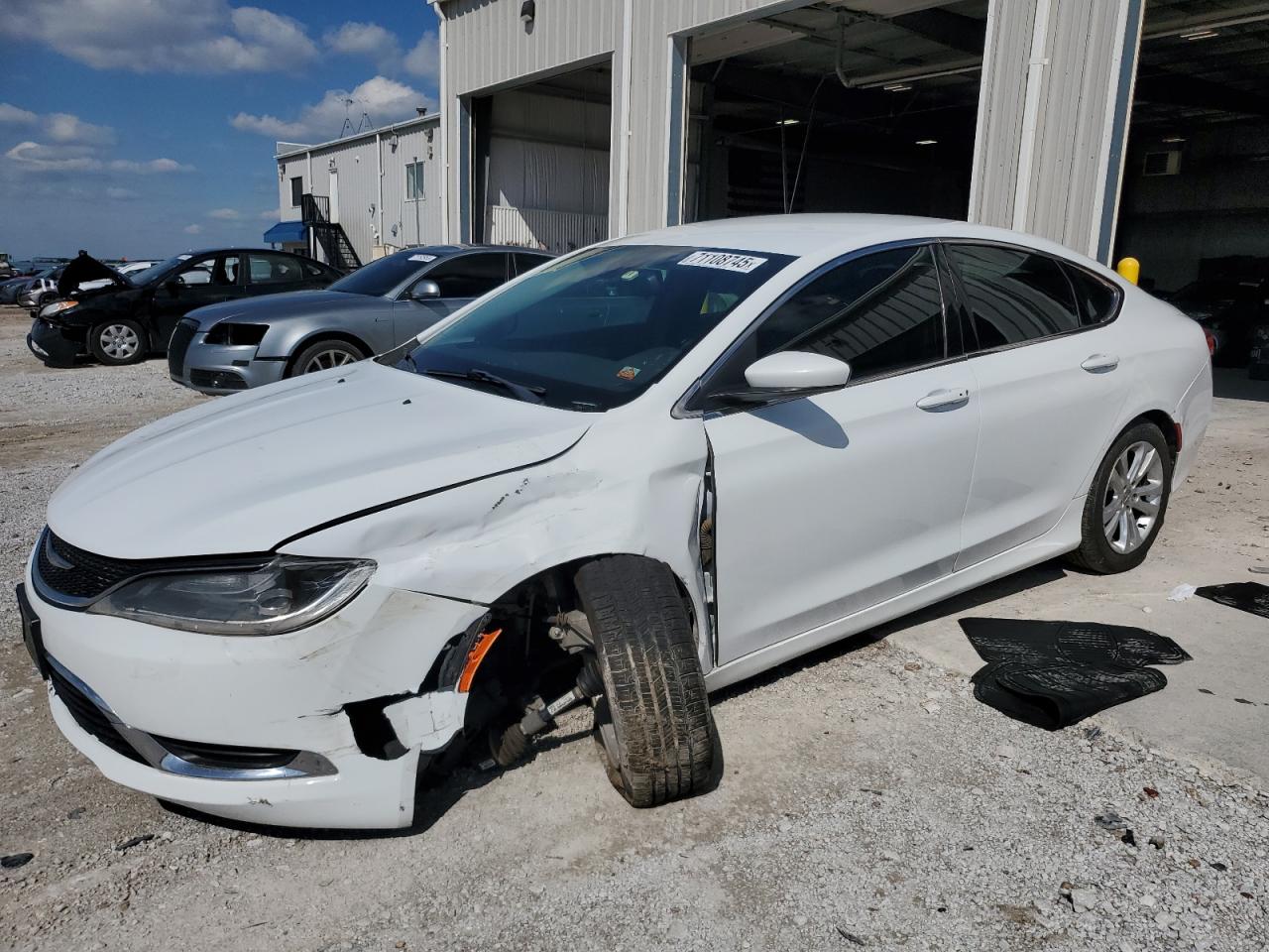 CHRYSLER 200 LIMITED