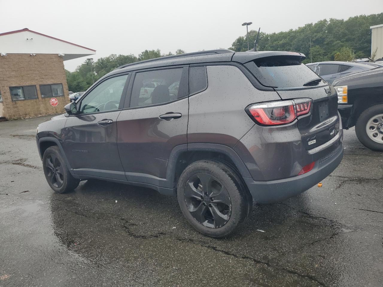 JEEP COMPASS LATITUDE