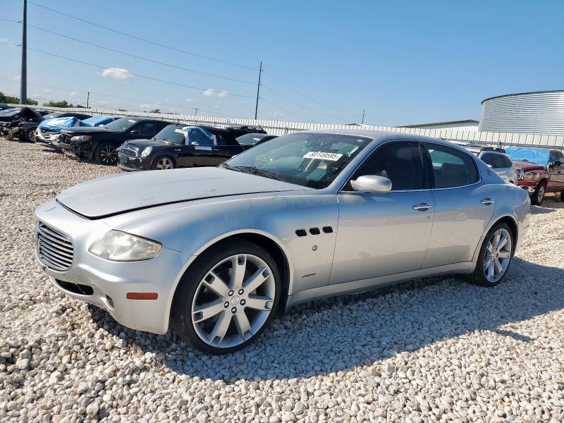 MASERATI QUATTROPOR