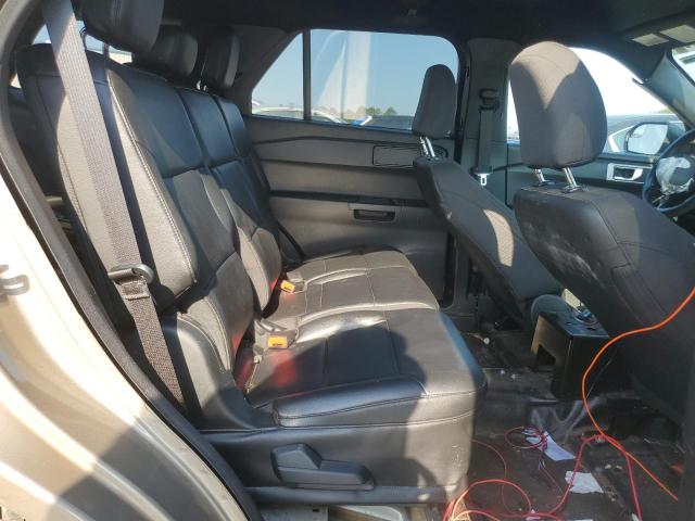 2021 FORD EXPLORER POLICE INTERCEPTOR 1FM5K8AB1MGB83139