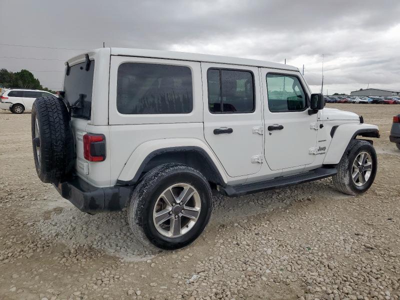 2020 JEEP WRANGLER U 1C4HJXEN9LW285778