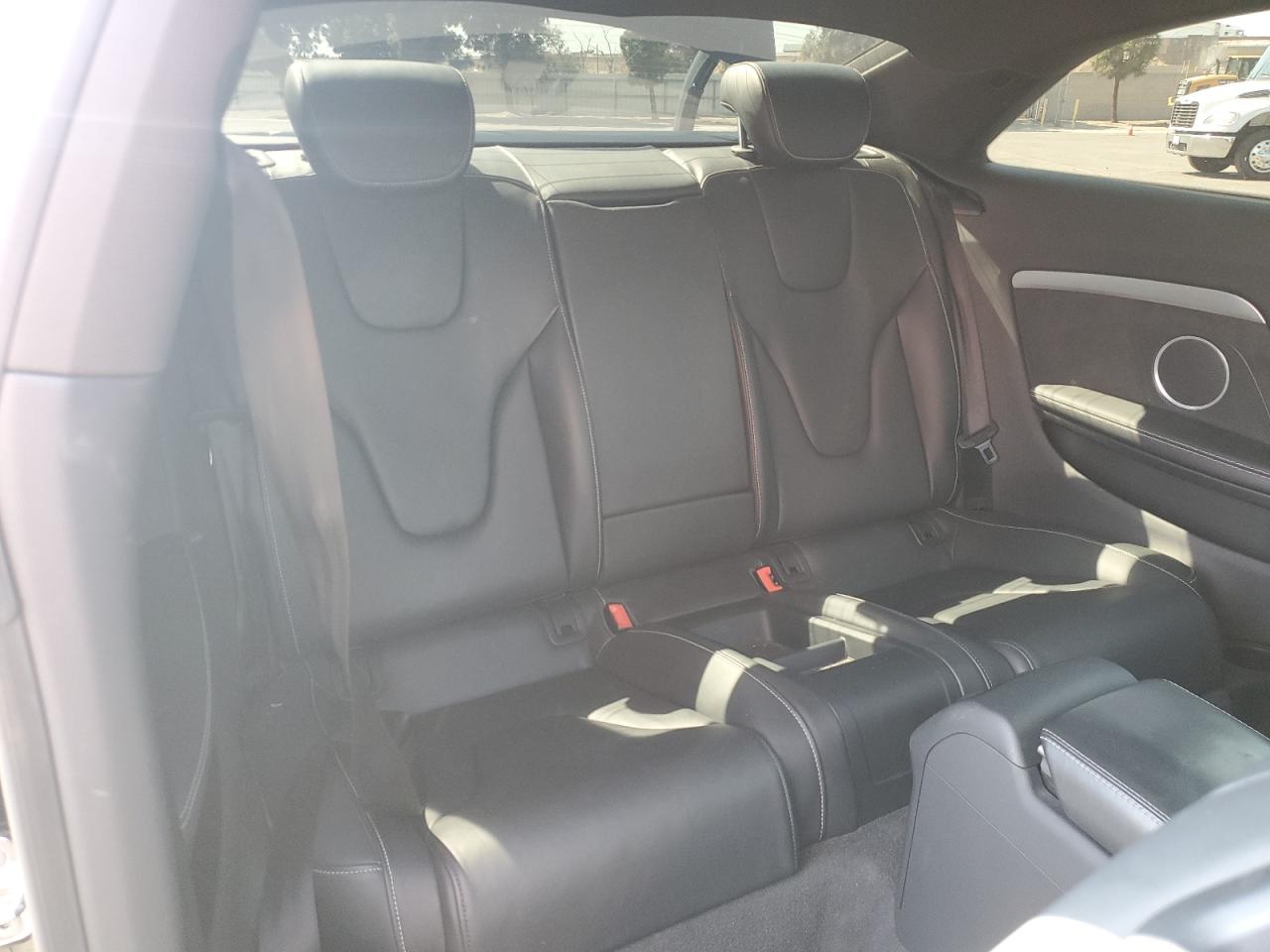 AUDI S5 PREMIUM PLUS