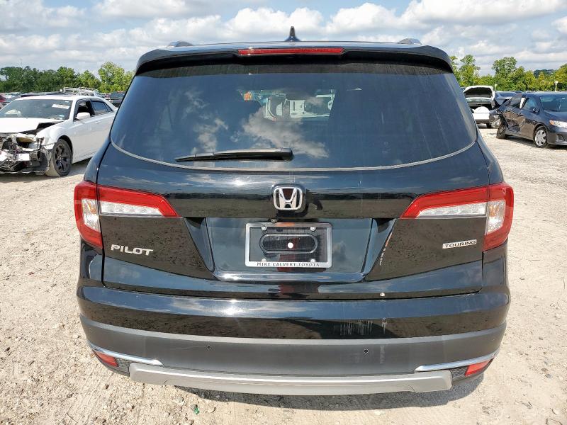 2022 HONDA PILOT TOUR 5FNYF5H65NB002410