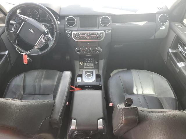 2016 LAND ROVER LR4 SALAC2V66GA835196