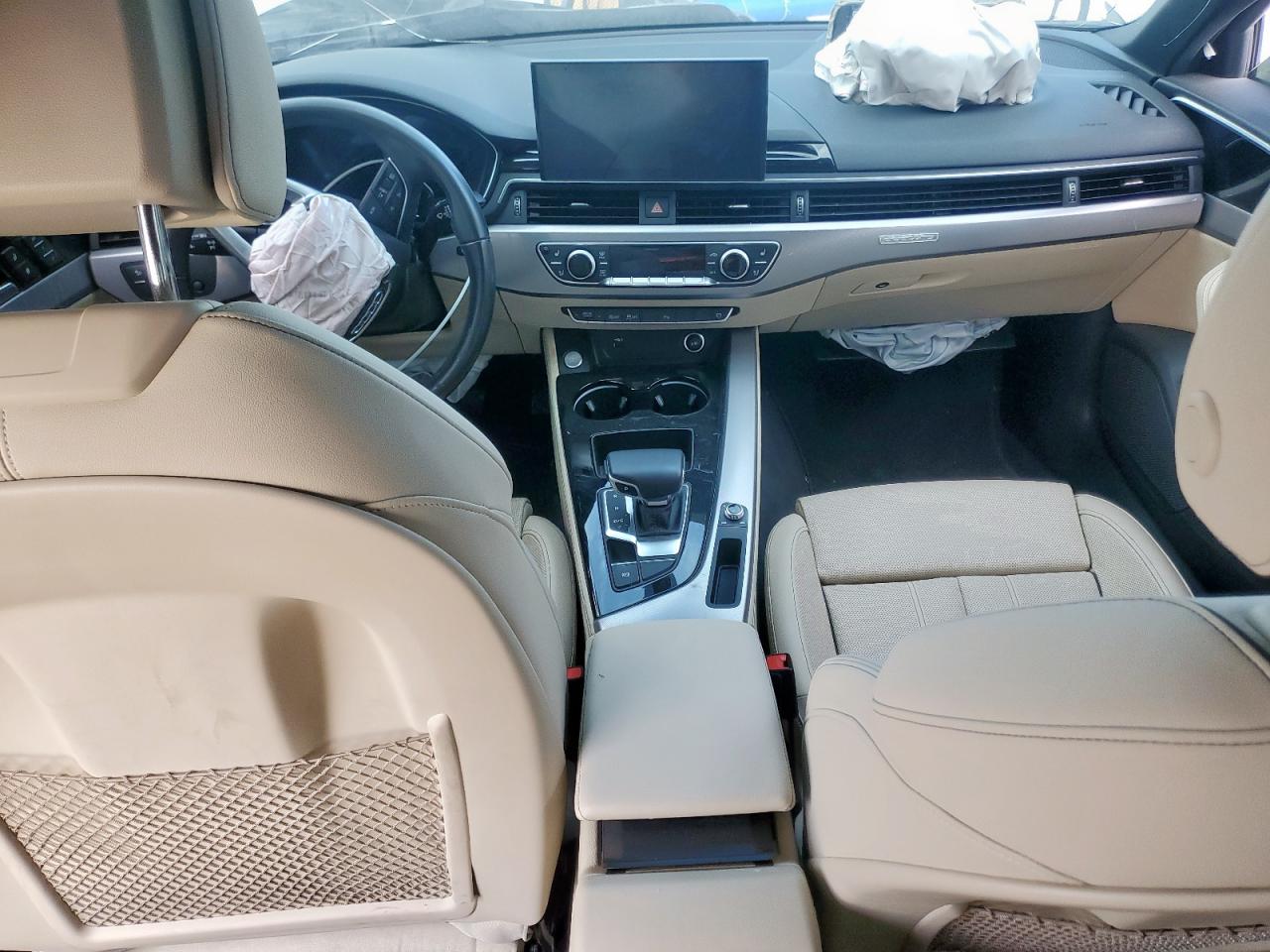 AUDI A4 PREMIUM PLUS 45