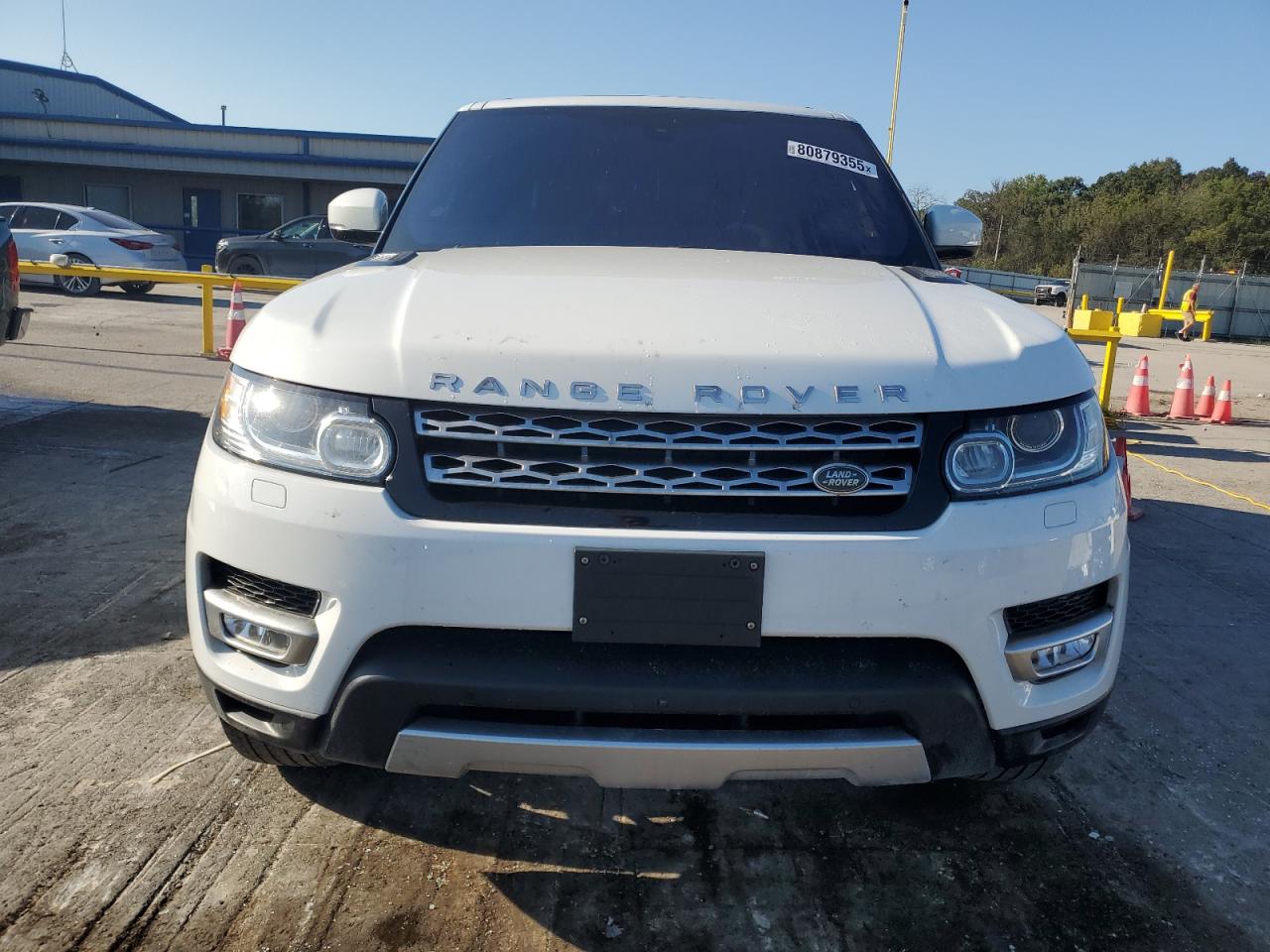 LAND ROVER RANGE ROVER HSE