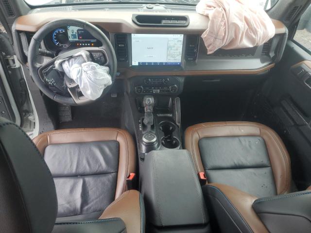 2024 FORD BRONCO OUT #3287630020