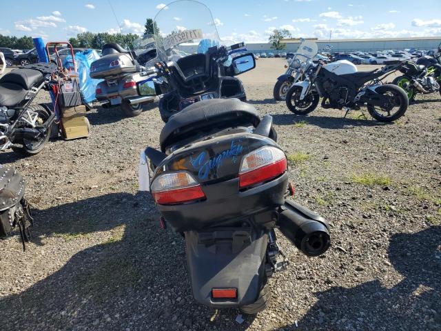 2008 SUZUKI AN650 - JS1CP51A082100834