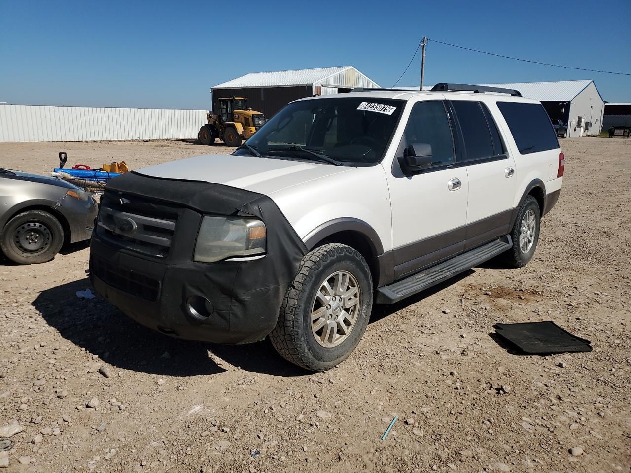 FORD EXPEDITION EL XLT