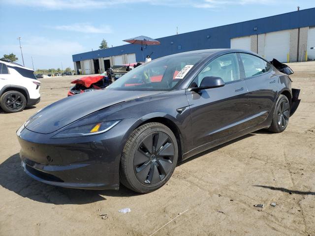 Global Auto Auctions: 2024 TESLA MODEL 3