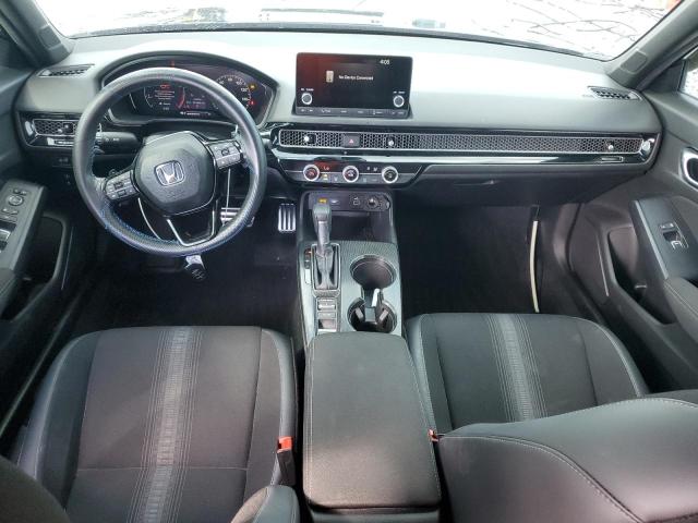 2024 HONDA CIVIC SPOR - 2HGFE2F53RH573690