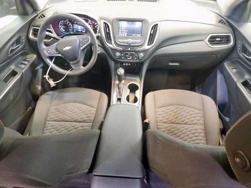2021 CHEVROLET EQUINOX LT 3GNAXKEV9ML391178