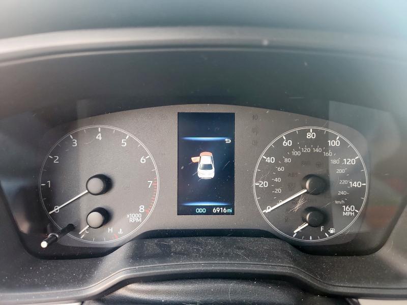 2025 TOYOTA COROLLA LE - 5YFB4MDE3SP255728