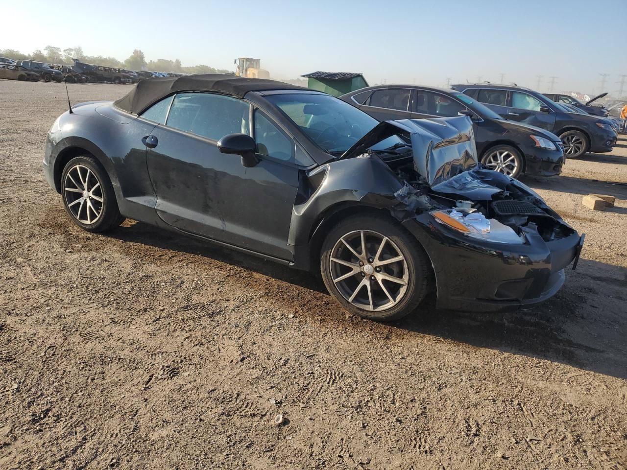 MITSUBISHI ECLIPSE SPYDER GS