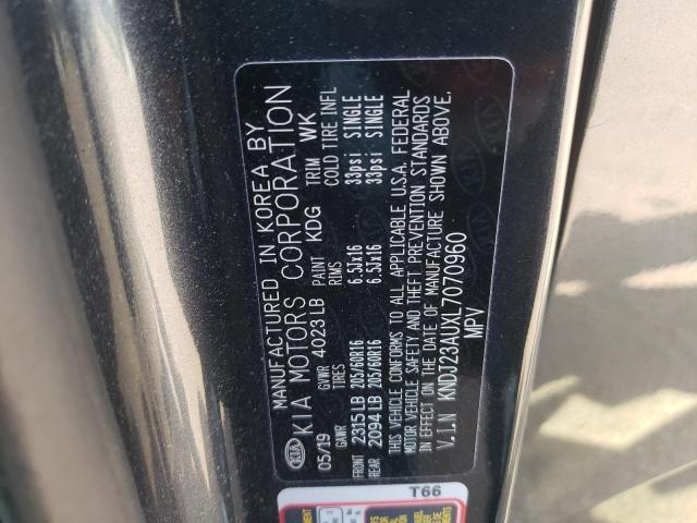 2020 KIA SOUL LX KNDJ23AUXL7070960