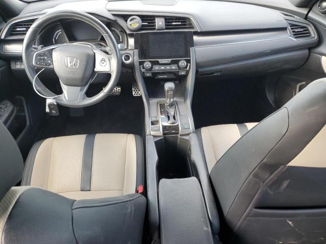 2018 HONDA CIVIC SPORT TOURING SHHFK7H92JU222427