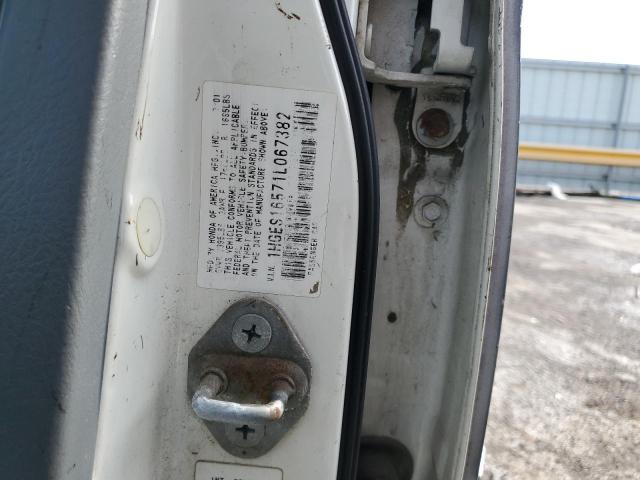 2001 HONDA CIVIC LX #3263307544