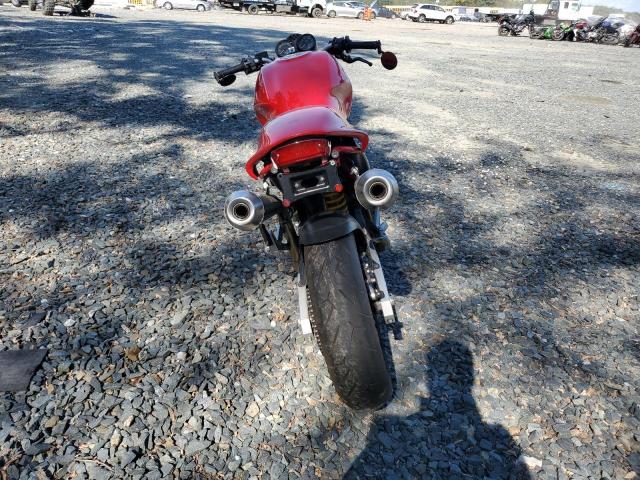 2006 DUCATI MONSTER 62 ZDM1RA2K46B076417