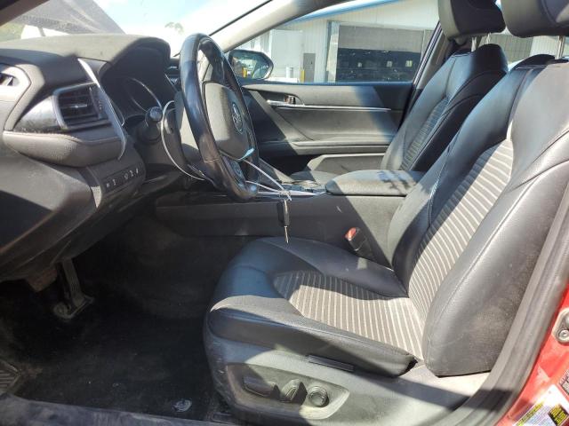 2020 TOYT CAMRY SE - 4T1G11BK1LU002204