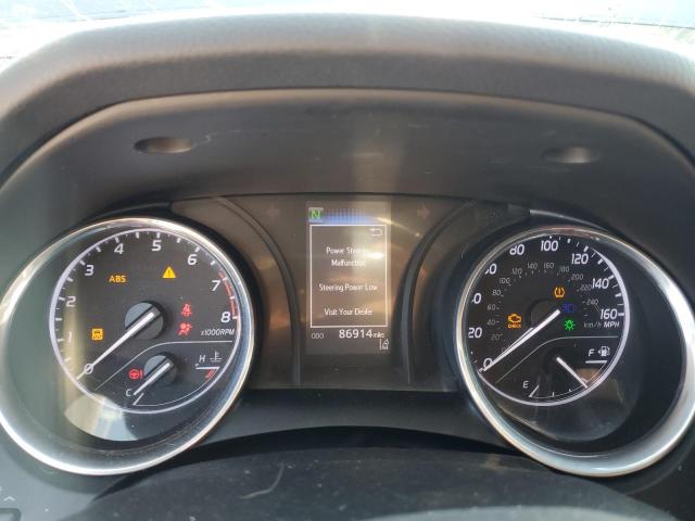 2020 TOYOTA CAMRY SE 4T1G11AK4LU995179