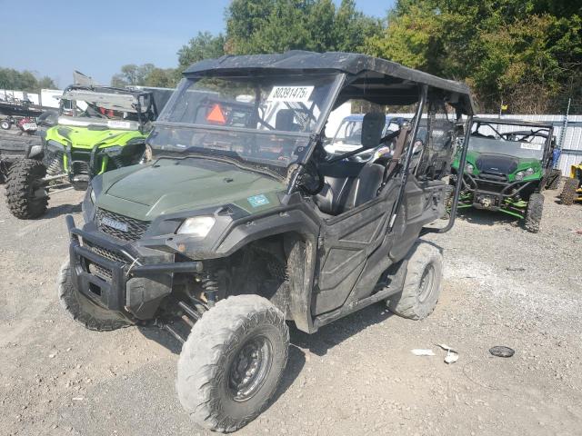 2018 HONDA SXS1000 M5 1HFVE0406J4202522