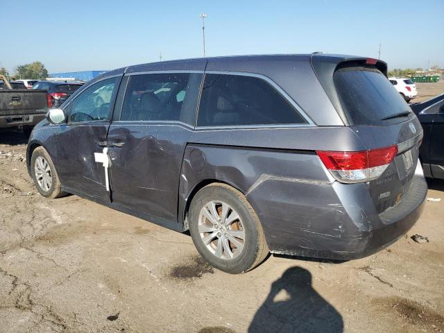 2017 HONDA ODYSSEY EX 5FNRL5H66HB021436