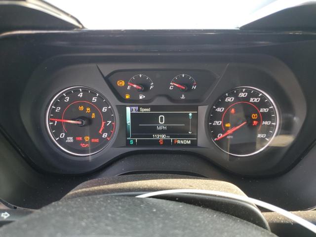 2018 CHEVROLET CAMARO LT 1G1FB1RS8J0157106