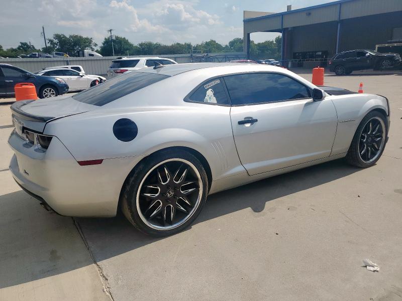 2012 CHEVROLET CAMARO LS - 2G1FA1E36C9166350