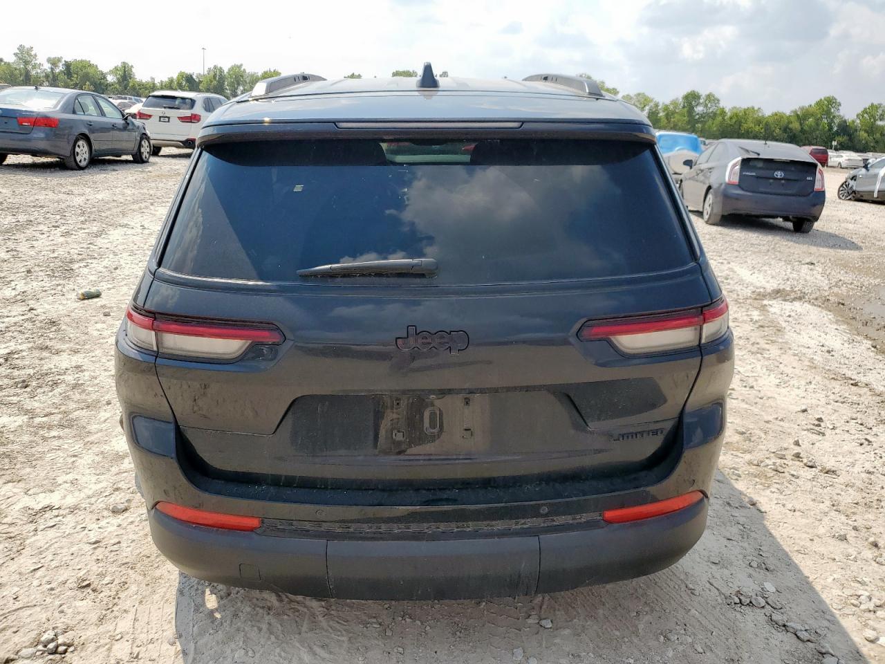 JEEP GRAND CHEROKEE L LIMITED