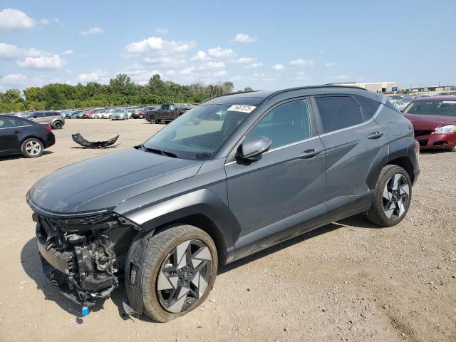 2024 HYUNDAI KONA LIMIT #3284615328