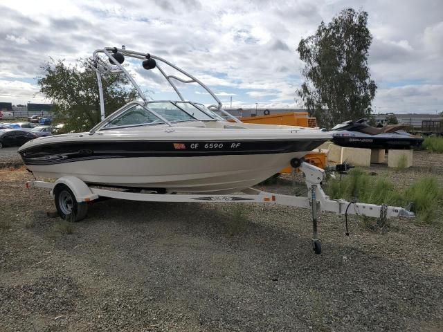 Global Auto Auctions: 2005 SEA RAY 185