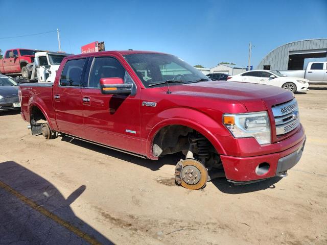 2013 FORD F150 SUPERCREW - Other View