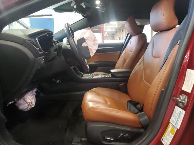 2019 FORD FUSION TIT 3FA6P0RU9KR191051