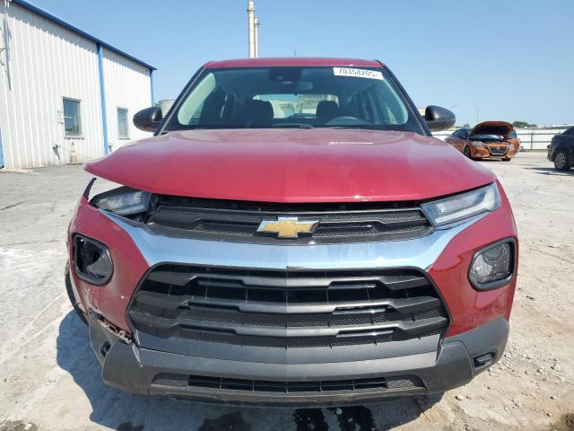 2021 CHEVROLET TRAILBLAZE KL79MMS26MB014770