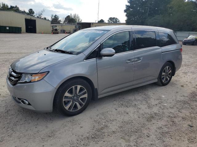 Global Auto Auctions: 2016 HONDA ODYSSEY TO