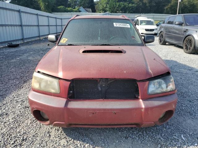 2004 SUBARU FORESTER 2 #3304629954