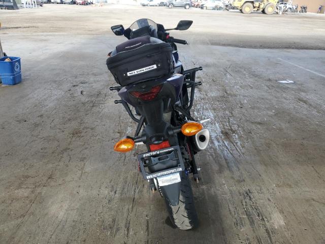 2024 YAMAHA YZFR3 A MH3RH18Y7RK017963