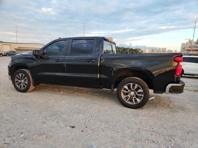 2024 CHEVROLET SILVERADO 2GCPACED1R1218037