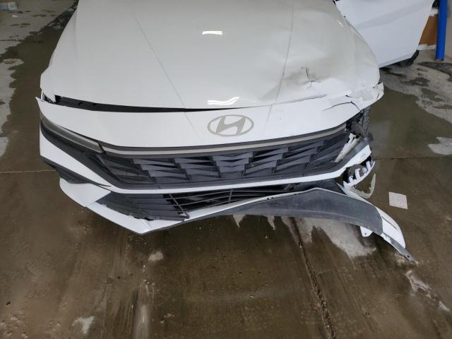 2024 HYUNDAI ELANTRA SE KMHLM4DG9RU673547