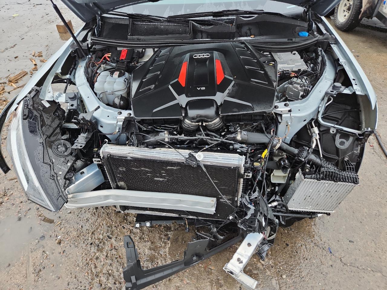 AUDI SQ7 PREMIUM PLUS