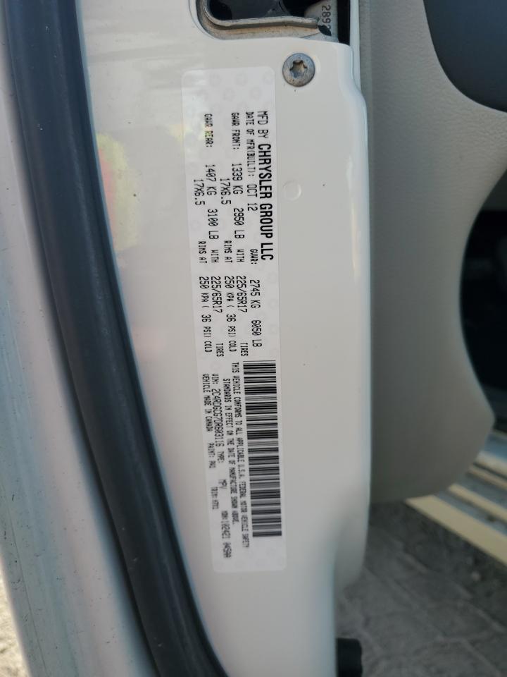 DODGE GRAND CARAVAN SXT