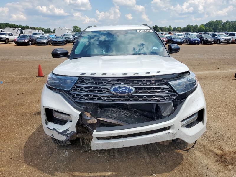 2023 FORD EXPLORER XLT 1FMSK8DH8PGB78432