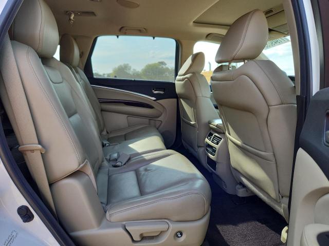 2016 ACURA MDX ADVANC 5FRYD3H9XGB017782