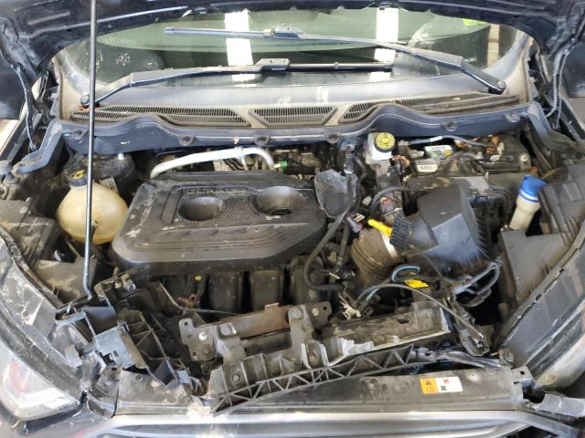 2018 FORD ECOSPORT S - MAJ6P1CL8JC169478