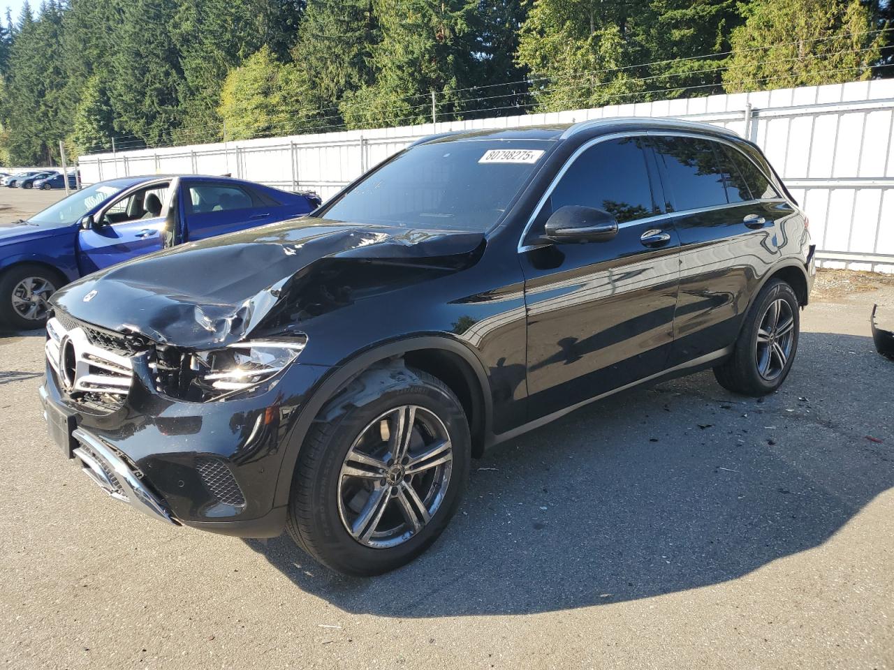 MERCEDES-BENZ GLC-CLASS 300 4MATIC