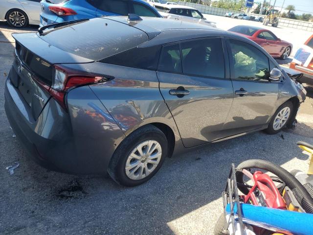 2020 TOYOTA PRIUS L JTDKARFUXL3103742