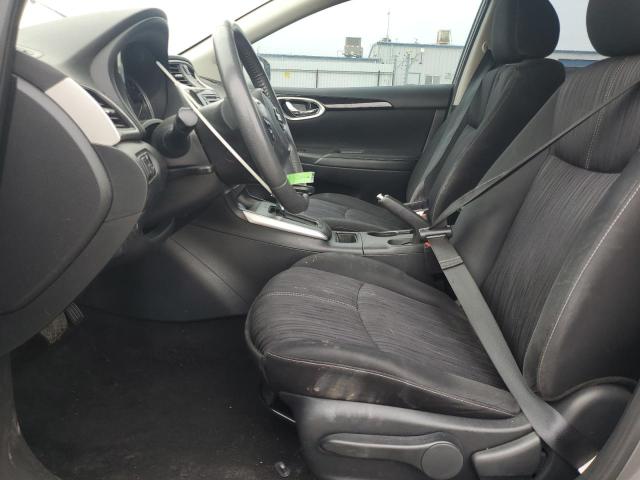 2017 NISSAN SENTRA S 3N1AB7AP9HY230918