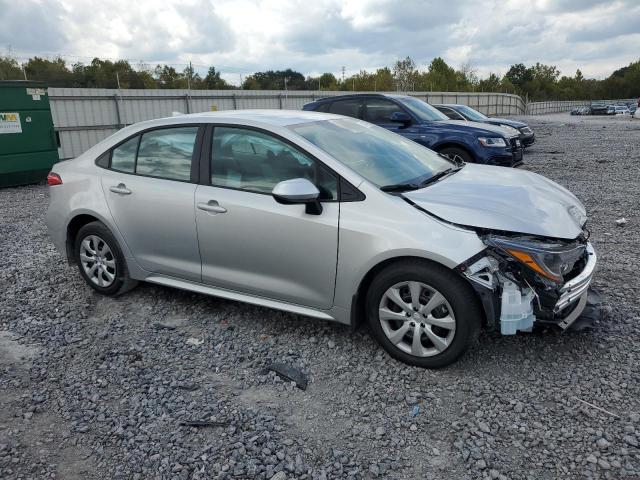 2025 TOYOTA COROLLA LE 5YFB4MDE4SP347107