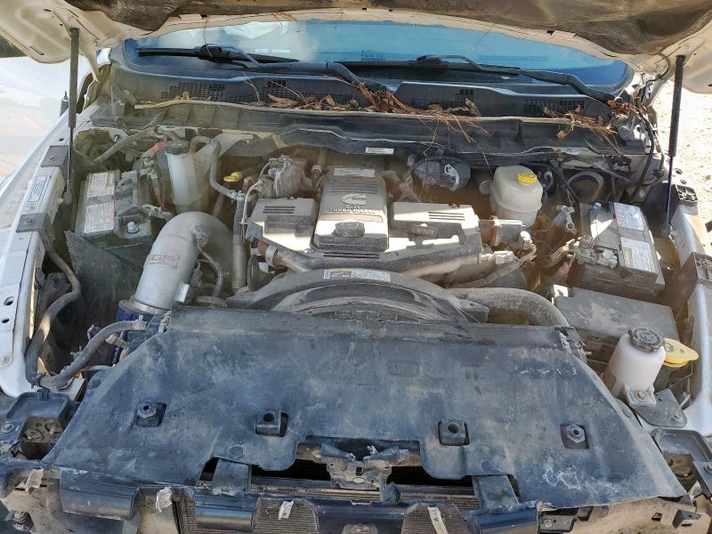 2018 RAM 2500 ST 3C6UR5CL4JG290631